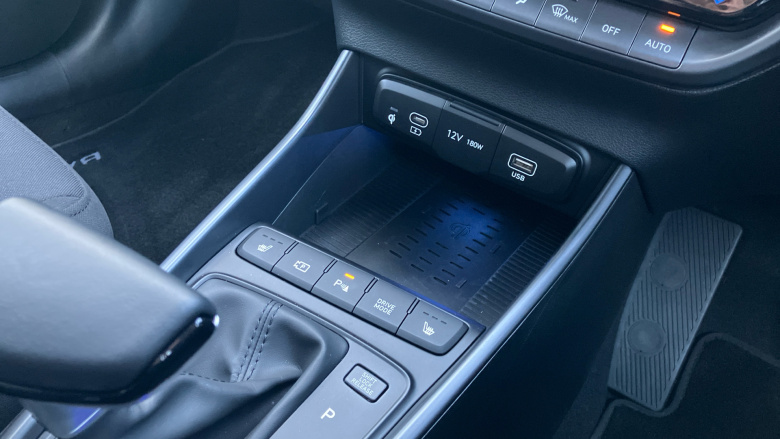 Hyundai BAYON 1.0 TGDi [90] Tech Line 5dr DCT Petrol Hatchback